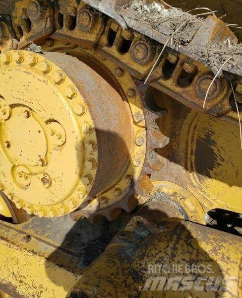 CAT D7R Bouteurs sur chenilles