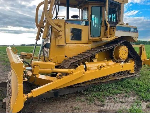 CAT D7R XR Bouteurs sur chenilles