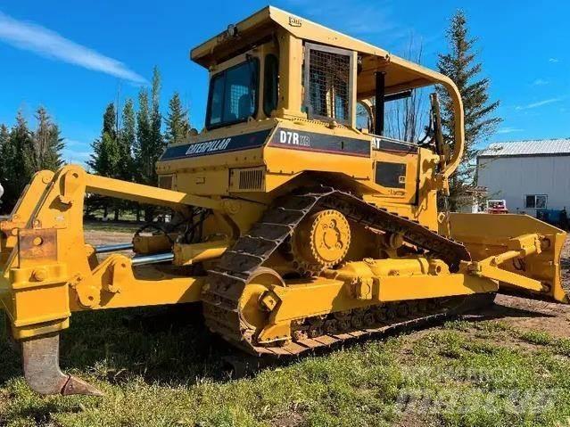 CAT D7R XR Bouteurs sur chenilles