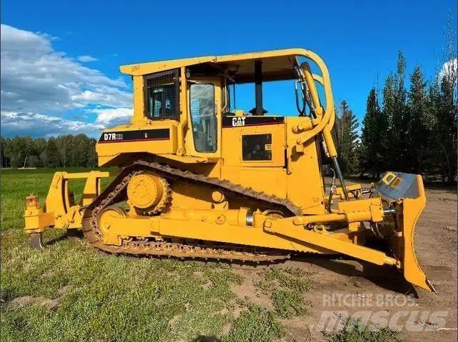 CAT D7R XR Bouteurs sur chenilles