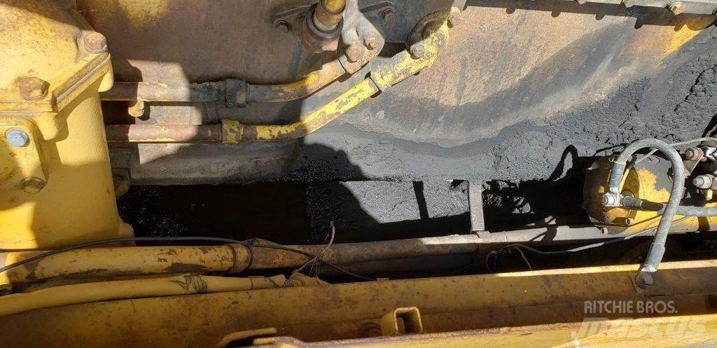 CAT D8H Bouteurs sur chenilles