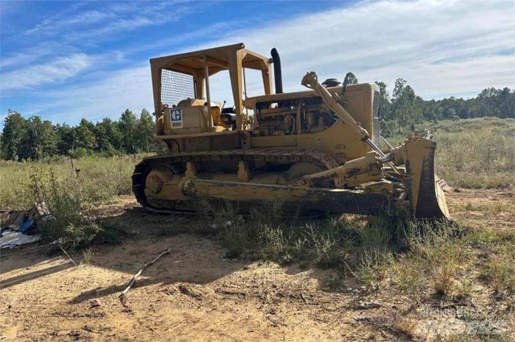 CAT D8H Bouteurs sur chenilles