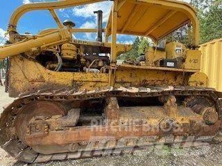CAT D8H Bouteurs sur chenilles