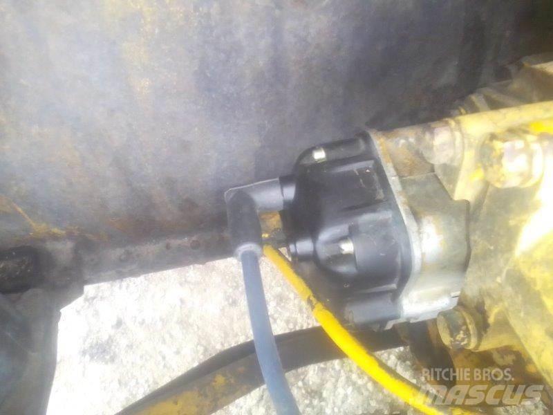 CAT D8H Bouteurs sur chenilles