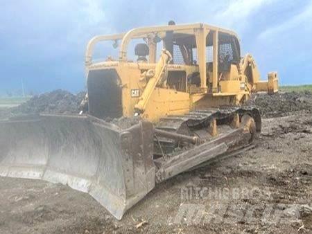 CAT D8H Bouteurs sur chenilles