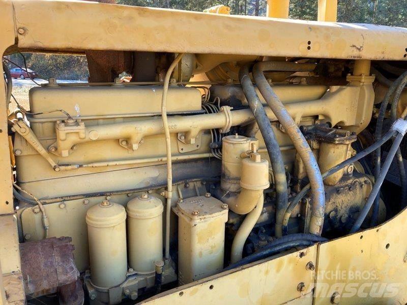 CAT D8H Bouteurs sur chenilles