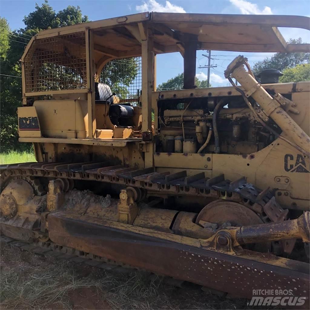 CAT D8H Bouteurs sur chenilles