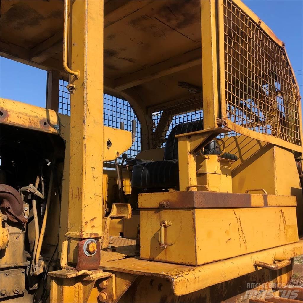 CAT D8H Bouteurs sur chenilles