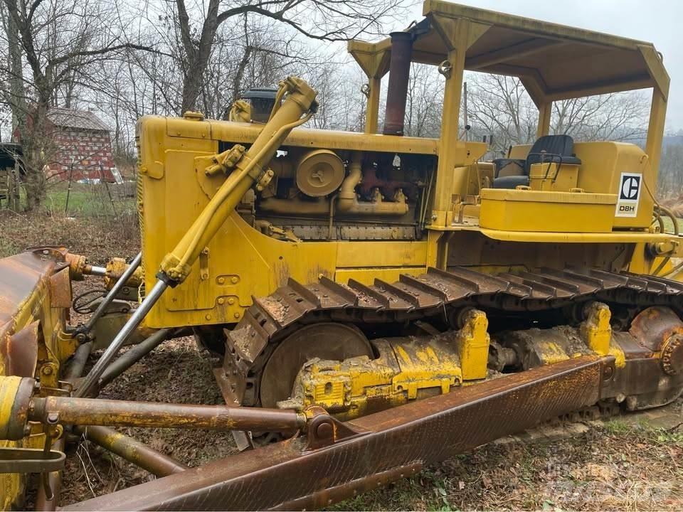 CAT D8H Bouteurs sur chenilles
