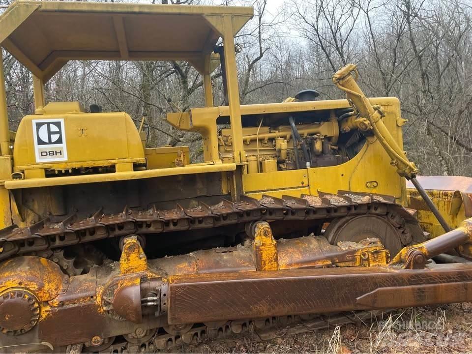 CAT D8H Bouteurs sur chenilles