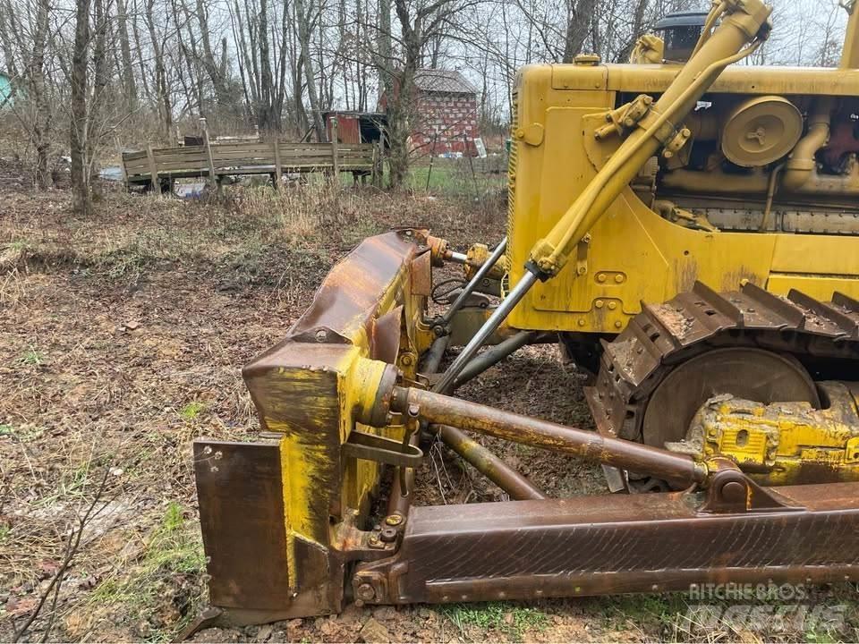 CAT D8H Bouteurs sur chenilles