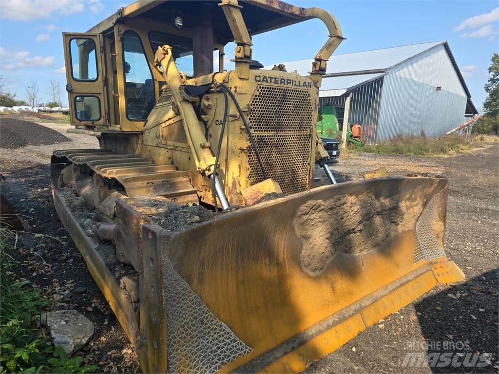 CAT D8H Bouteurs sur chenilles
