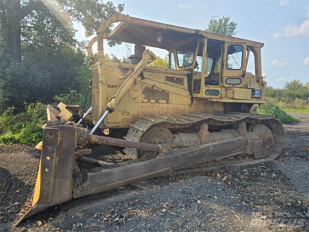 CAT D8H Bouteurs sur chenilles