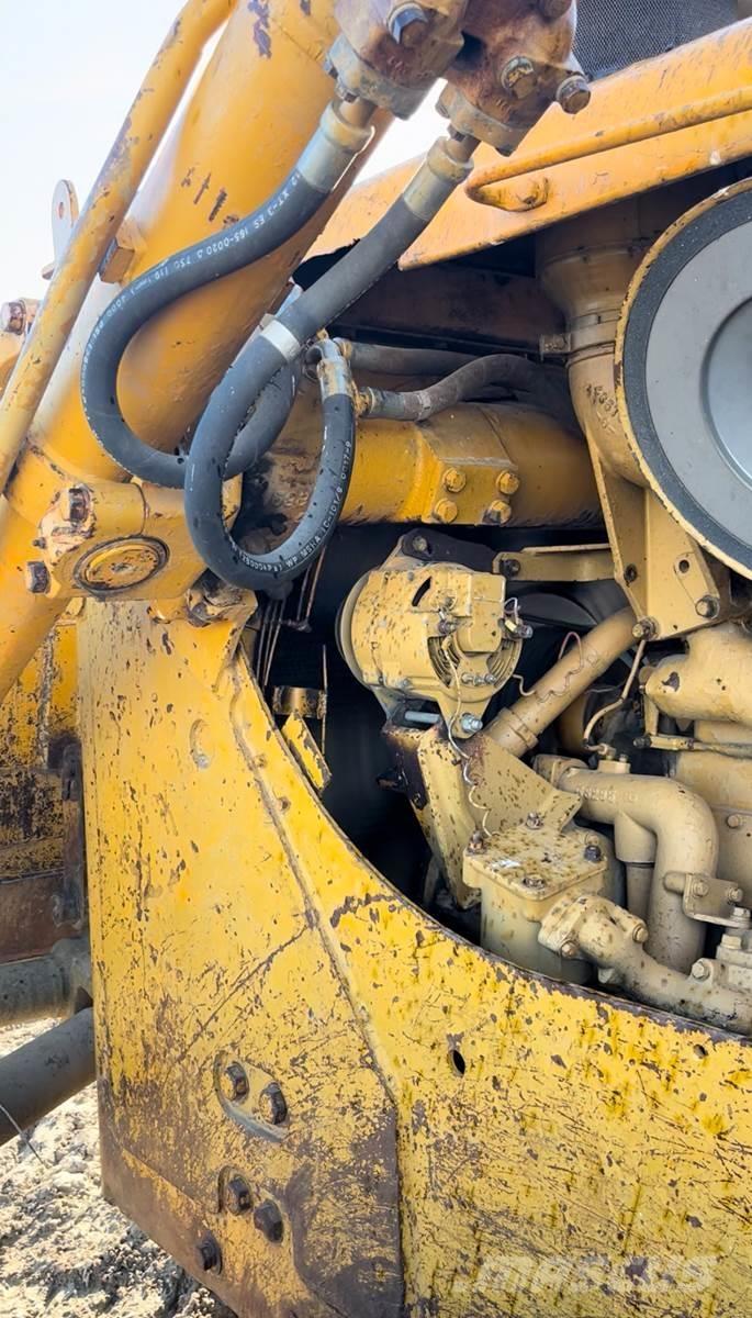 CAT D8H Bouteurs sur chenilles