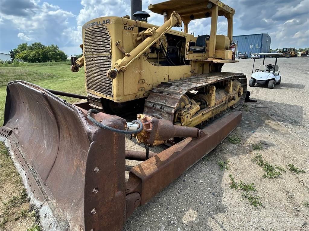 CAT D8H Bouteurs sur chenilles