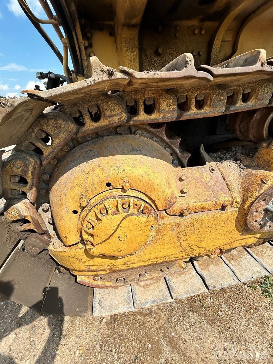 CAT D8H Bouteurs sur chenilles