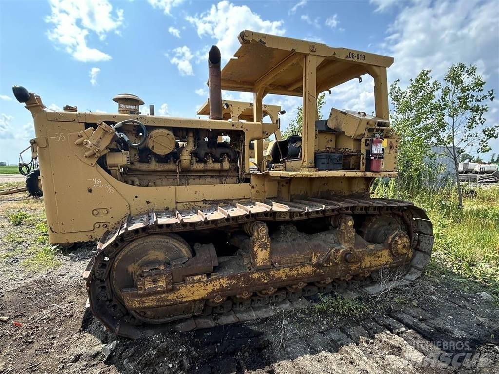 CAT D8H Bouteurs sur chenilles