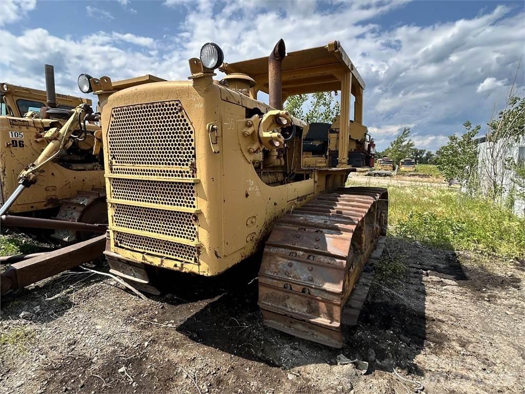 CAT D8H Bouteurs sur chenilles
