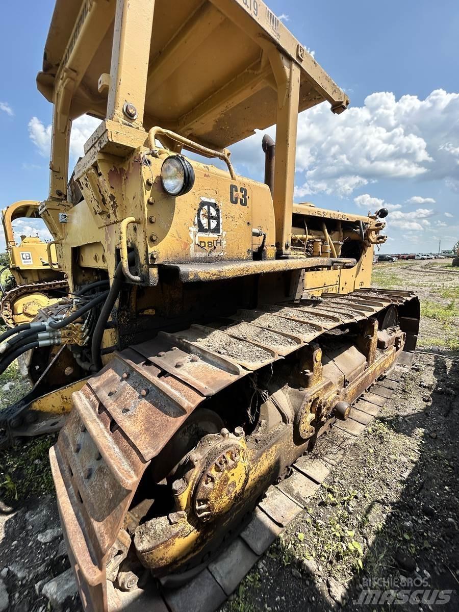 CAT D8H Bouteurs sur chenilles