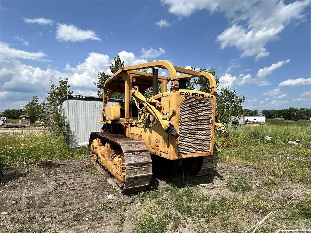 CAT D8H Bouteurs sur chenilles