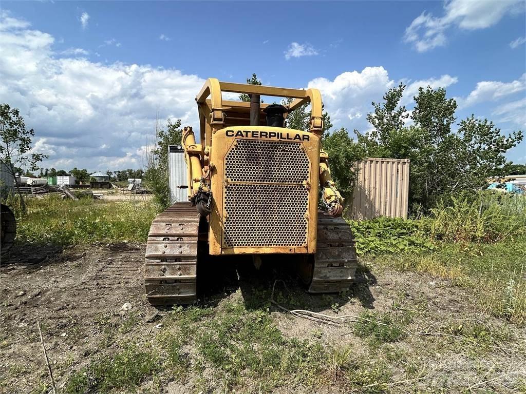CAT D8H Bouteurs sur chenilles