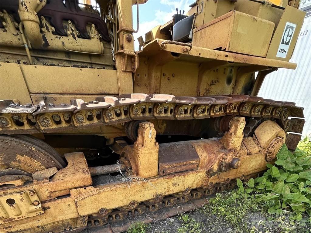 CAT D8H Bouteurs sur chenilles