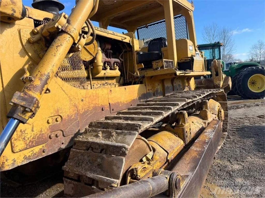 CAT D8H Bouteurs sur chenilles