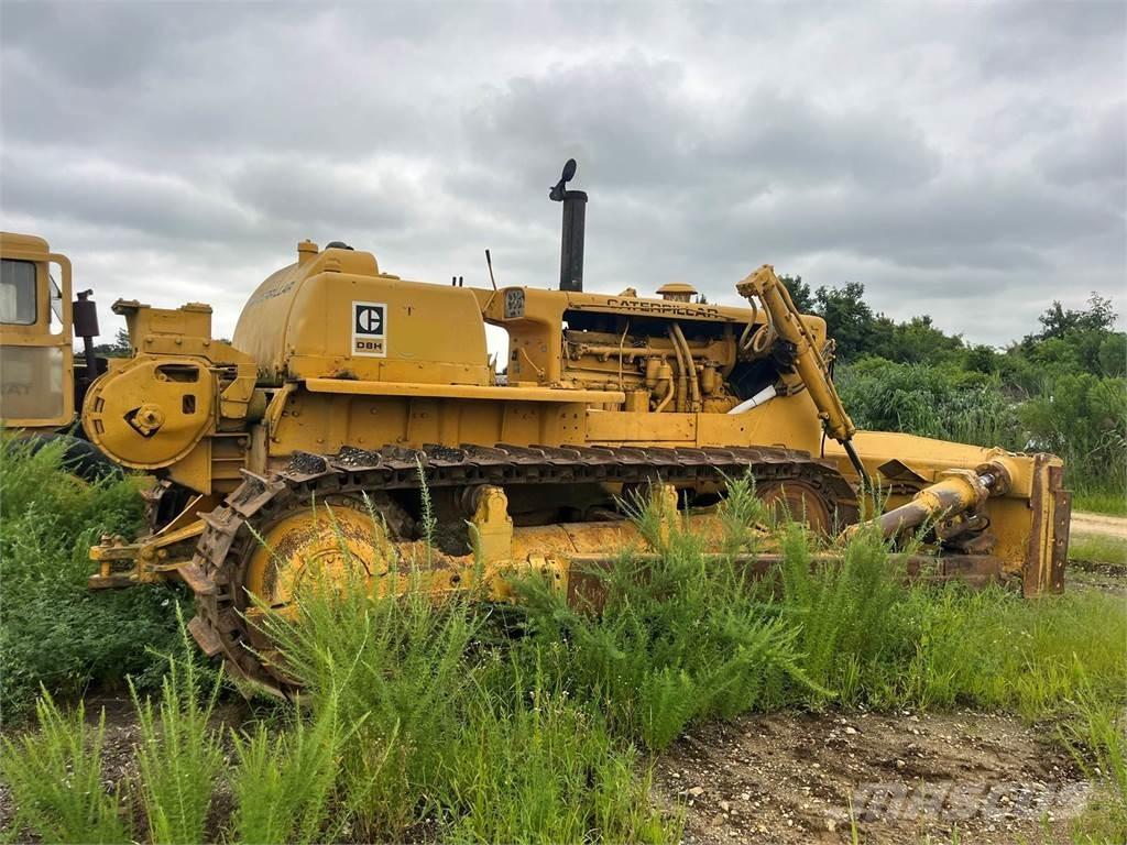 CAT D8H Bouteurs sur chenilles