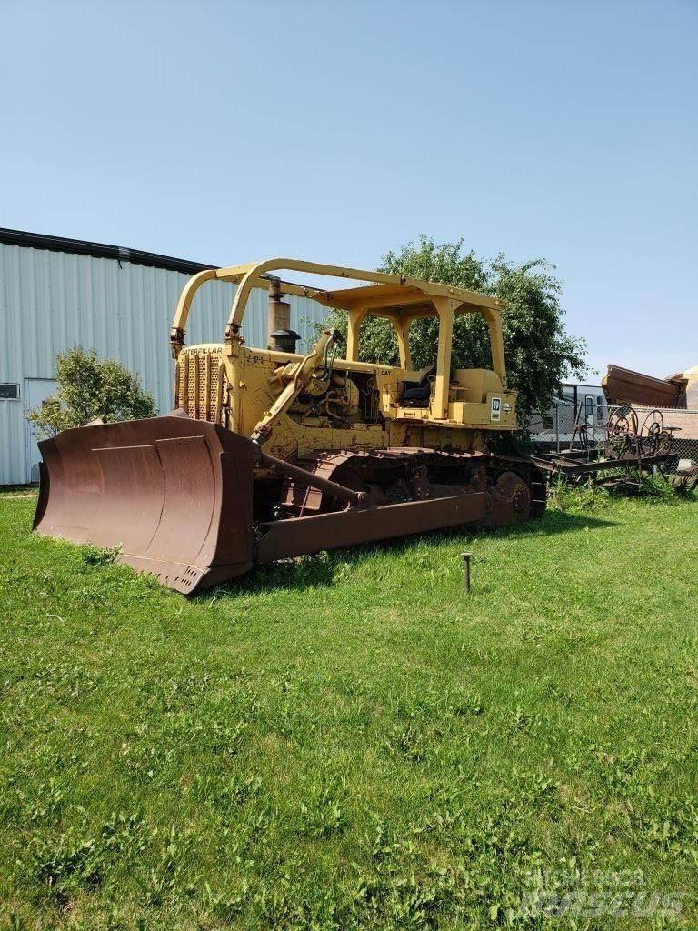 CAT D8K Bouteurs sur chenilles