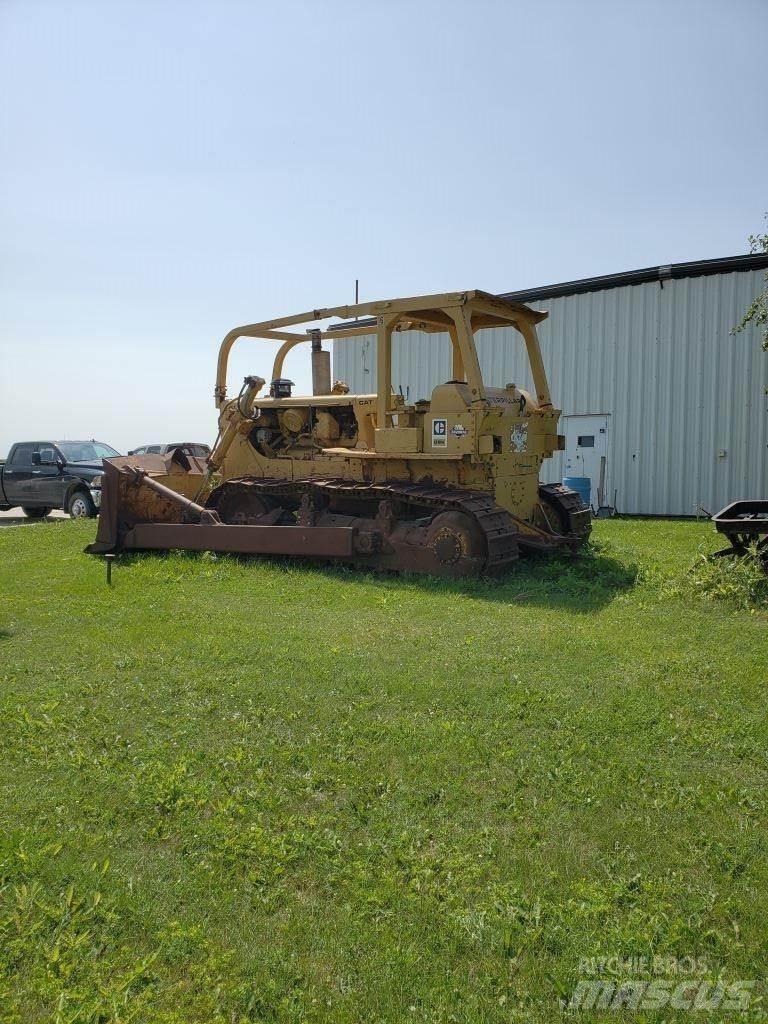 CAT D8K Bouteurs sur chenilles
