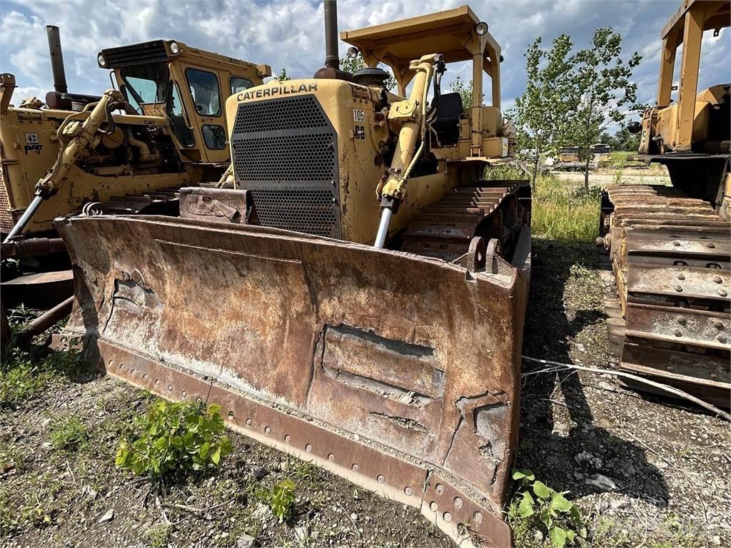 CAT D8K Bouteurs sur chenilles