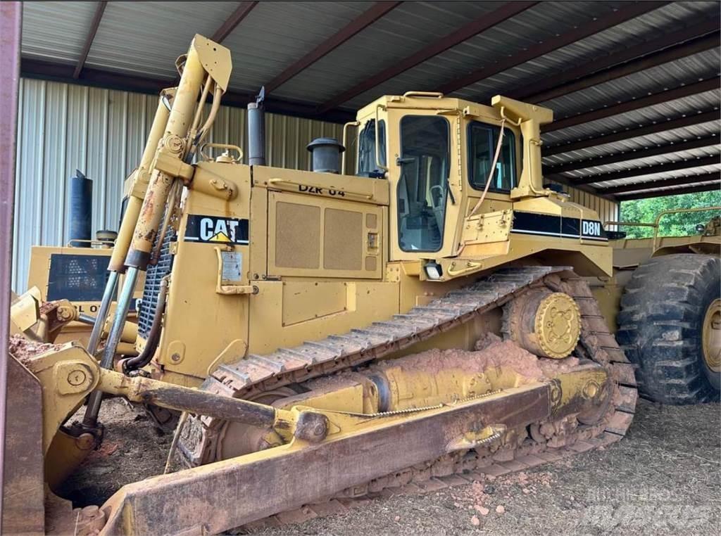 CAT D8N Bouteurs sur chenilles