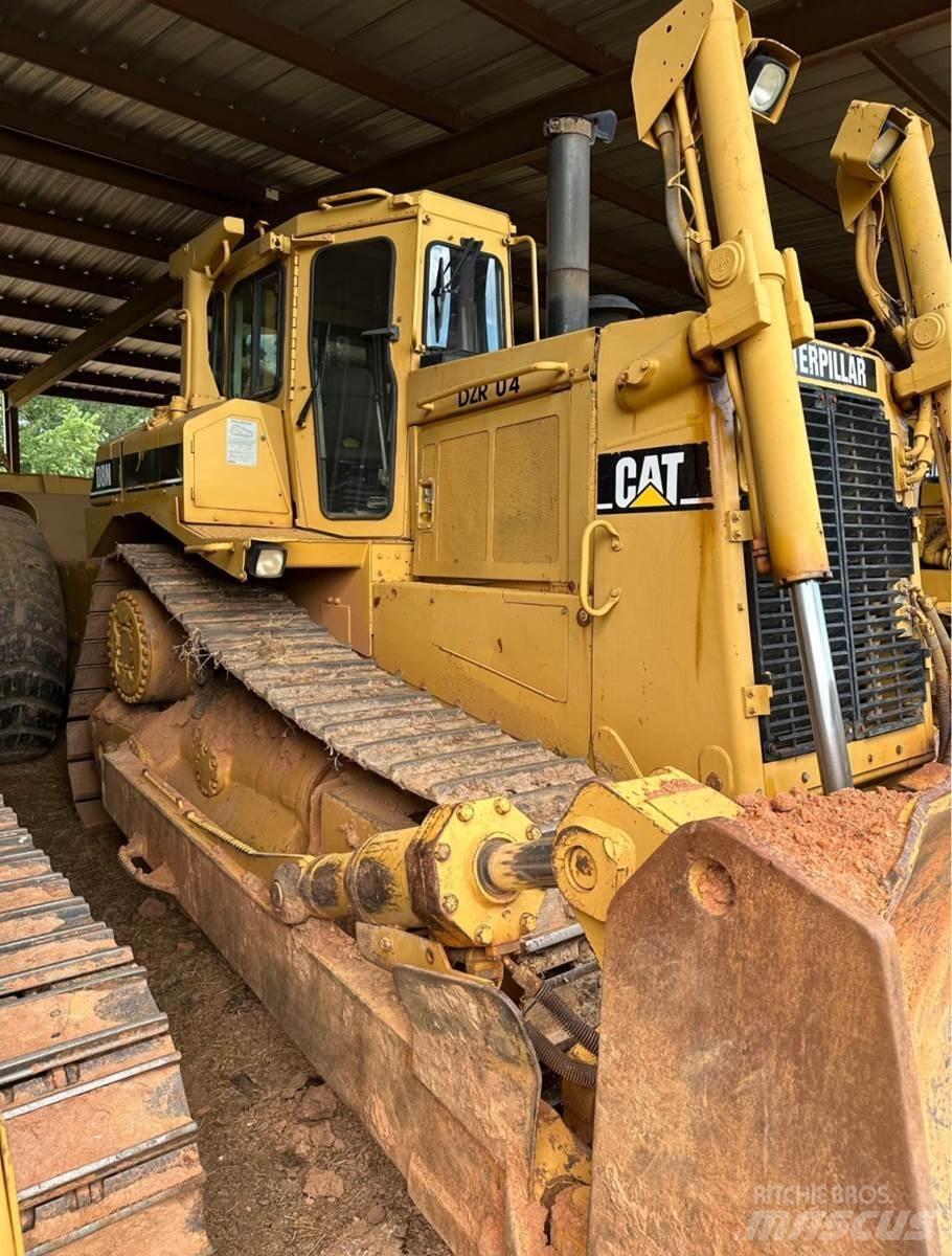 CAT D8N Bouteurs sur chenilles