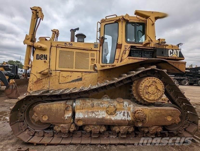 CAT D8N Bouteurs sur chenilles