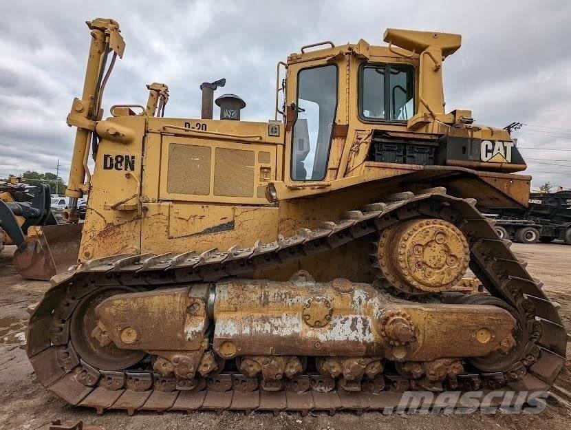 CAT D8N Bouteurs sur chenilles