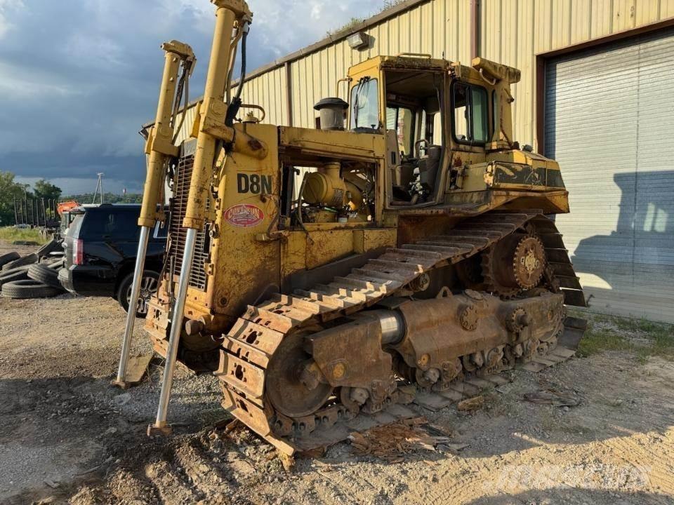 CAT D8N Bouteurs sur chenilles