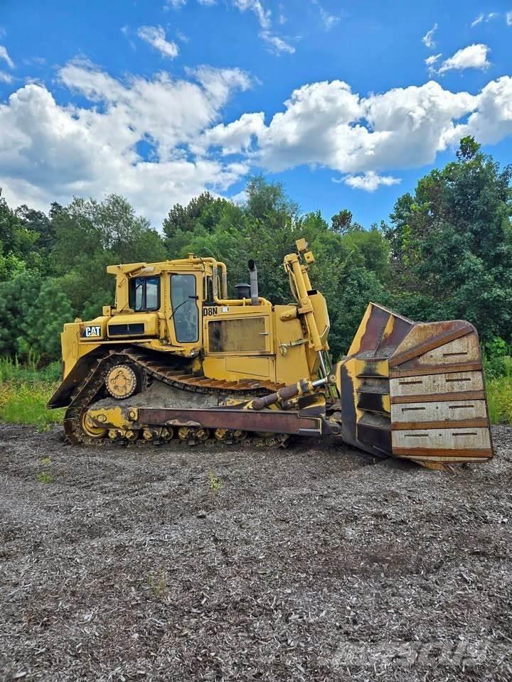 CAT D8N Bouteurs sur chenilles