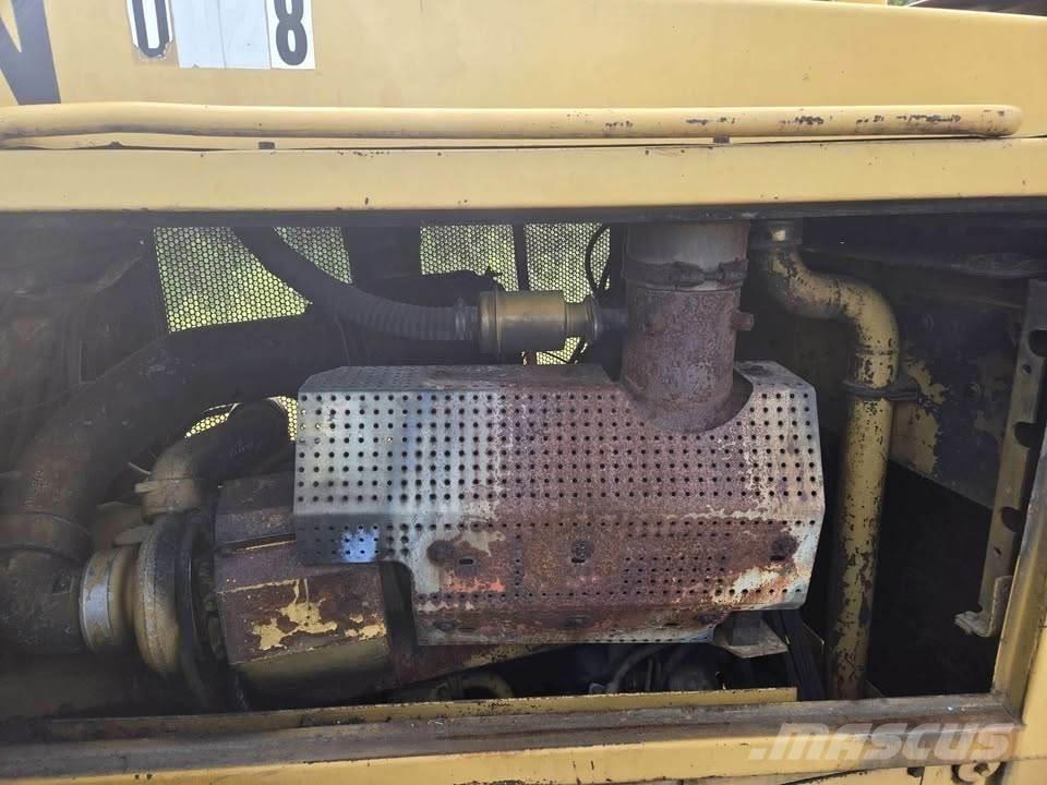 CAT D8N Bouteurs sur chenilles
