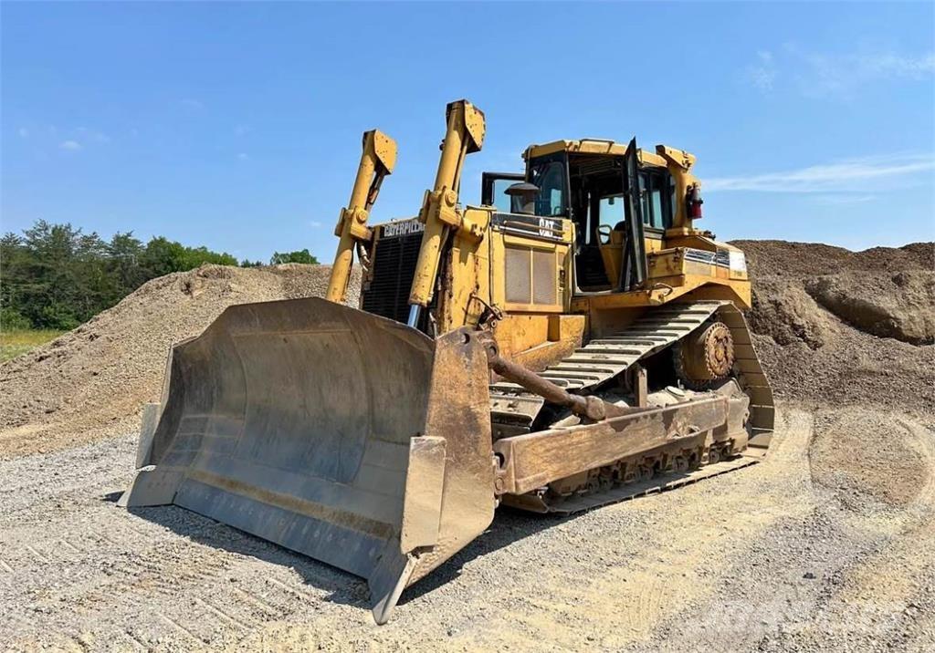 CAT D8N Bouteurs sur chenilles