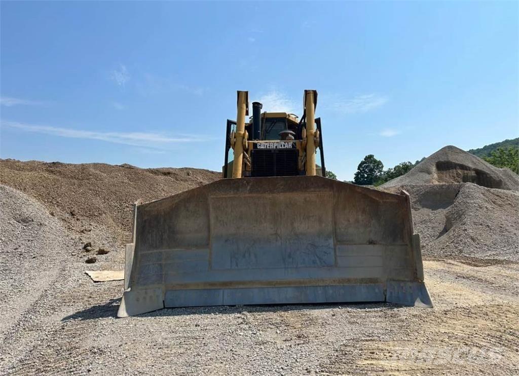 CAT D8N Bouteurs sur chenilles