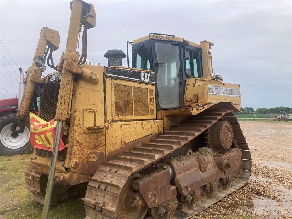 CAT D8R Bouteurs sur chenilles