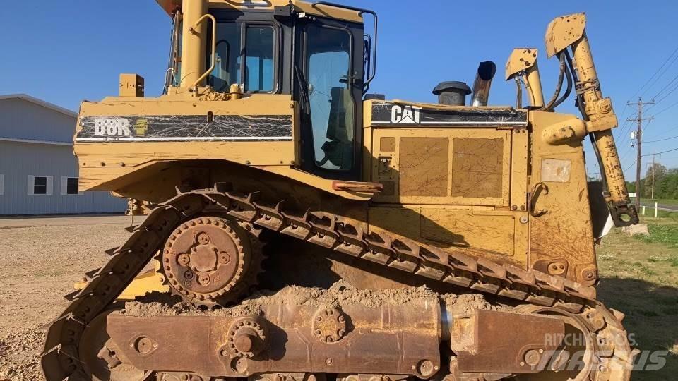 CAT D8R Bouteurs sur chenilles