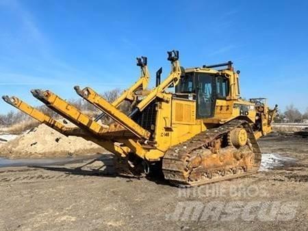 CAT D8R Bouteurs sur chenilles