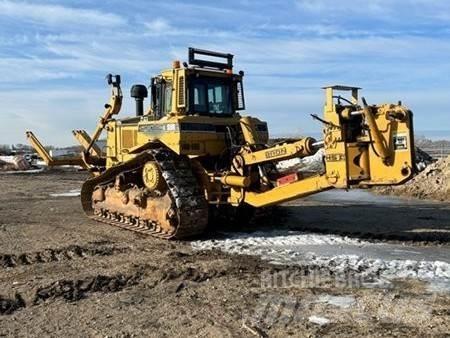 CAT D8R Bouteurs sur chenilles