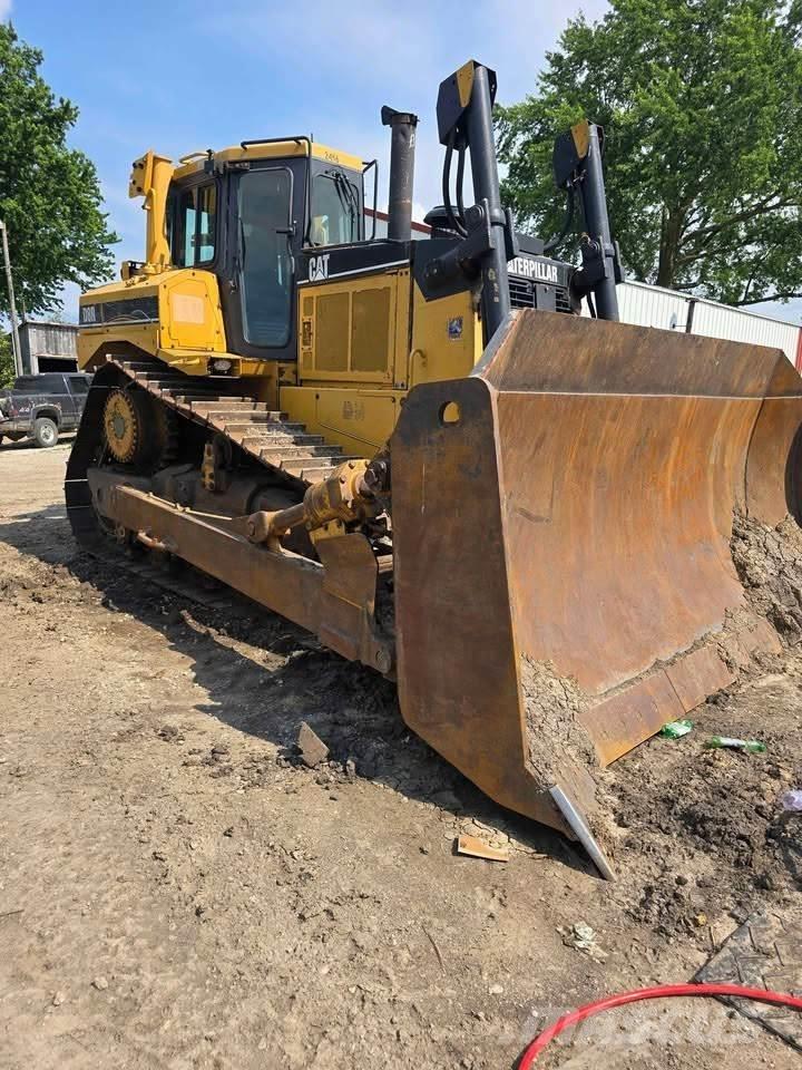 CAT D8R Bouteurs sur chenilles