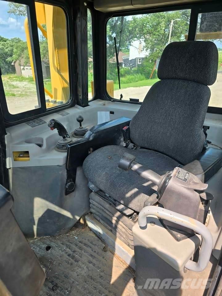 CAT D8R Bouteurs sur chenilles