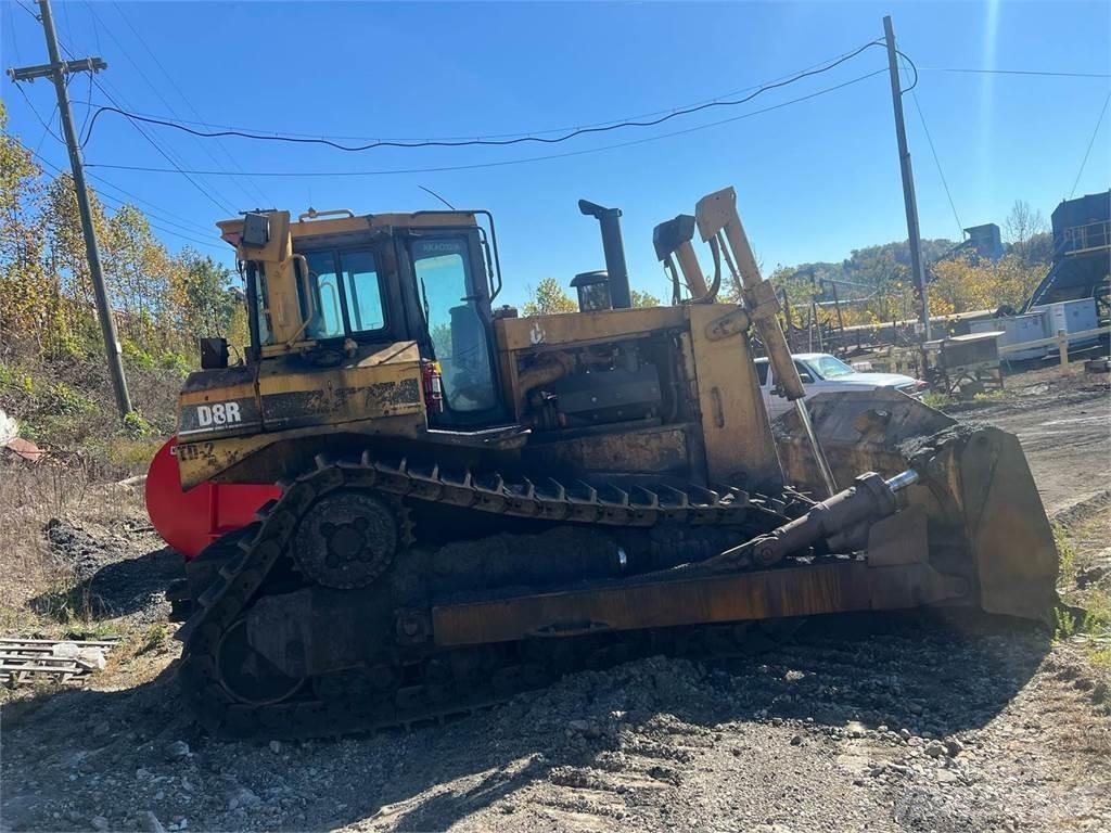 CAT D8R II Bouteurs sur chenilles