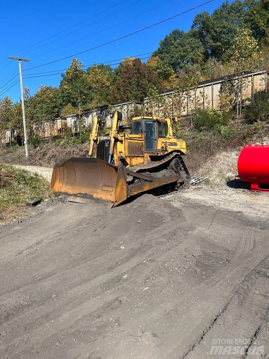 CAT D8R II Bouteurs sur chenilles