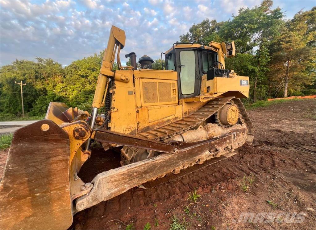 CAT D8R II Bouteurs sur chenilles