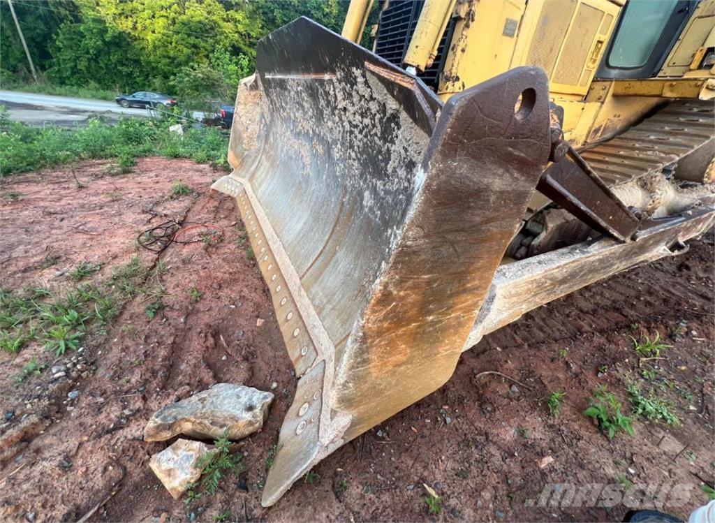 CAT D8R II Bouteurs sur chenilles